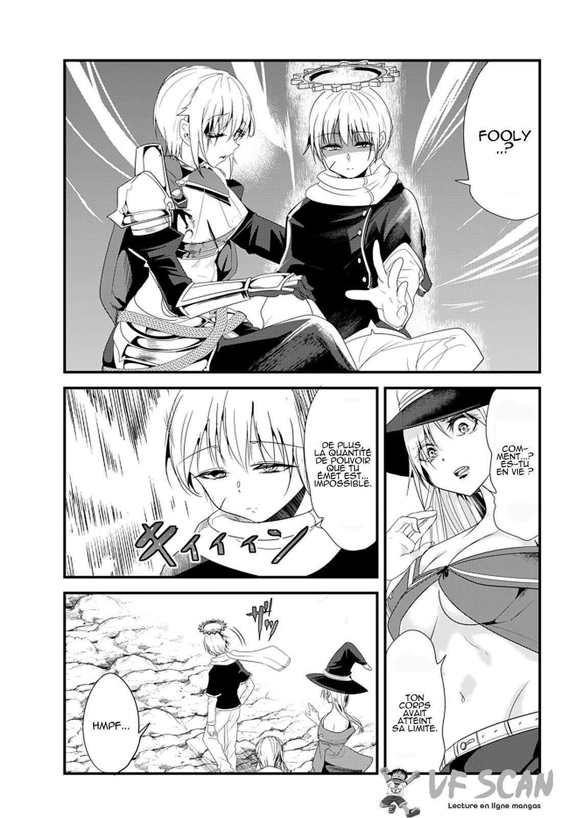 A Story About Treating A Female Knight, Who Has Never Been Treated As A Woman, As A Woman: Chapter 129 - Page 1